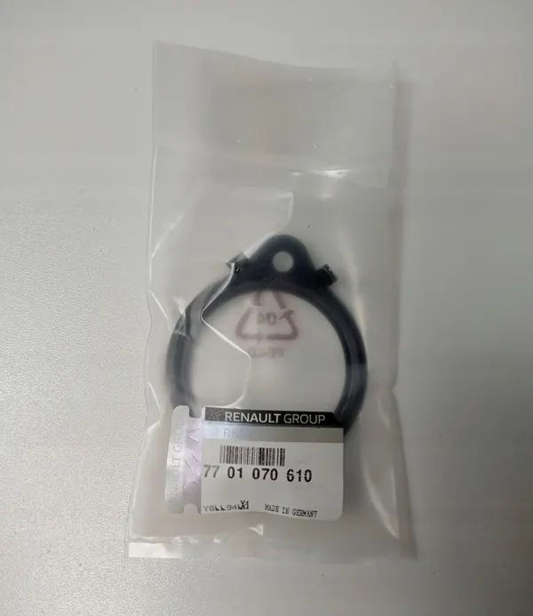 Junta de Válvula EGR Infiniti V9X 3.0 FX30d M30d EX30d Navara image 3