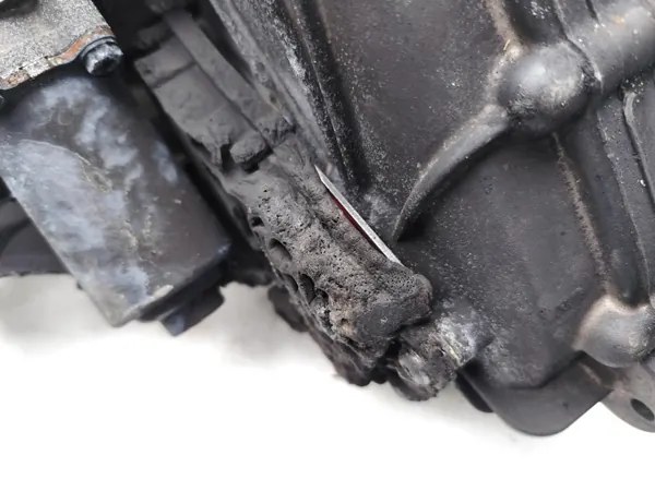 Land Rover Verteilergetriebe OEM M8A2-7K780-AB Gebraucht image 6