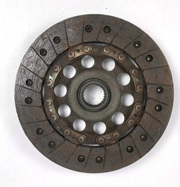 Kaksoismassaväkä, Kytkin - BMW F10 F11 - N47 - 2.0D image 10