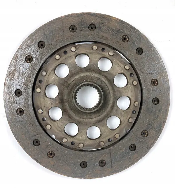 Kaksoismassaväkä, Kytkin - BMW F10 F11 - N47 - 2.0D image 4