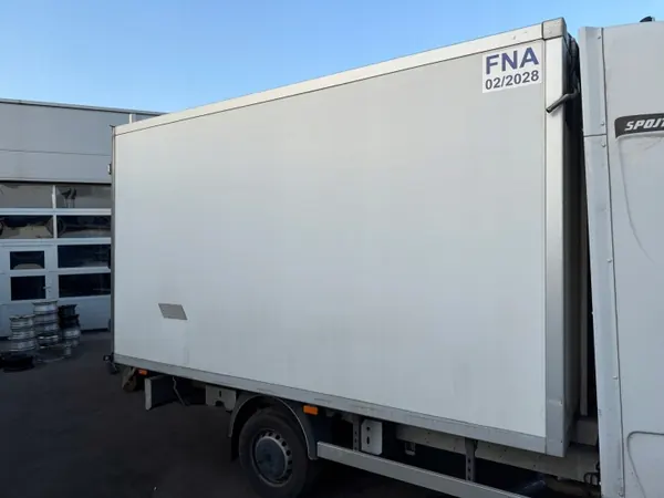 Thermo King Ducato Boxer Jumper Kühlcontainer image 2