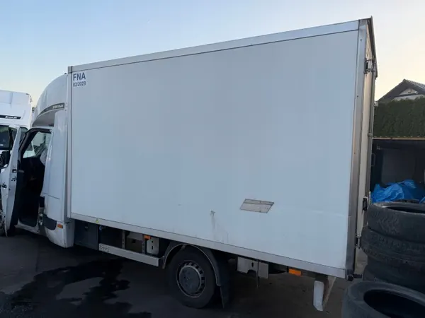 Thermo King Ducato Boxer Jumper Kühlcontainer image 3