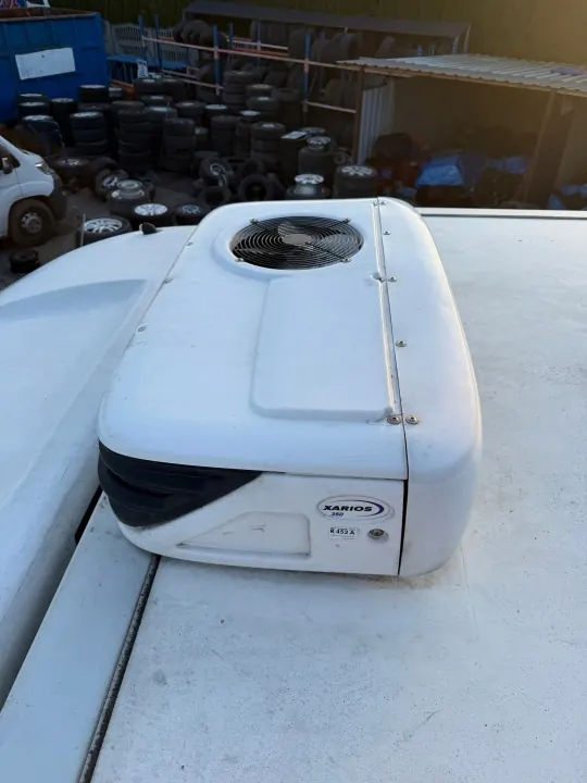 Thermo King Ducato Boxer Jumper Kühlcontainer image 8