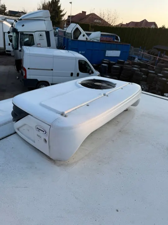 Thermo King Ducato Boxer Jumper Kühlcontainer image 9