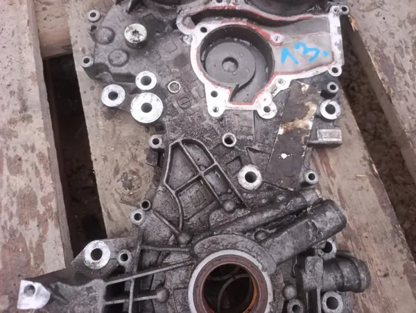Oliepomp Opel Astra H 1.2 1.4 OEM 55581011 image 3