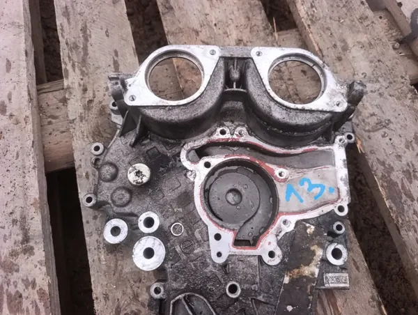 Oliepomp Opel Astra H 1.2 1.4 OEM 55581011 image 4