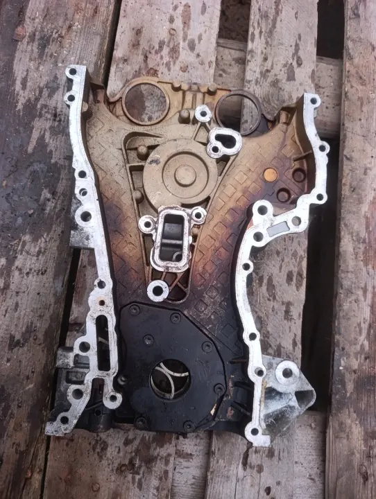 Oliepomp Opel Astra H 1.2 1.4 OEM 55581011 image 5