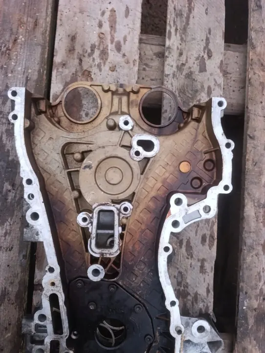 Oliepomp Opel Astra H 1.2 1.4 OEM 55581011 image 6