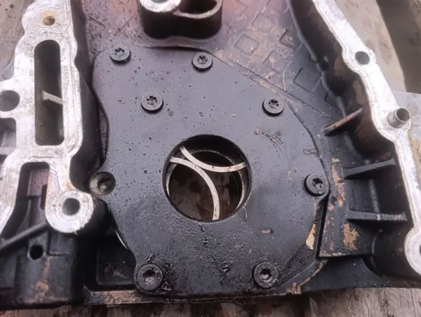 Oliepomp Opel Astra H 1.2 1.4 OEM 55581011 image 7