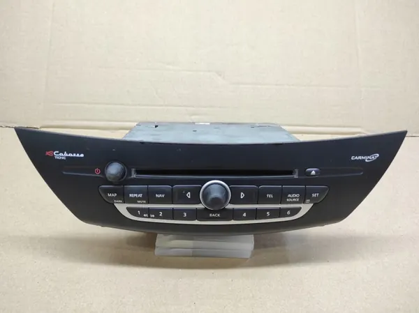 Radio CD OEM 281150005R pour Renault Laguna III image 2