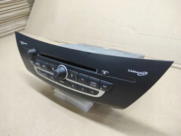 Radio CD OEM 281150005R pour Renault Laguna III image 3