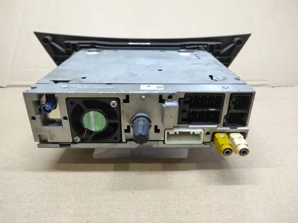 Radio CD OEM 281150005R pour Renault Laguna III image 5