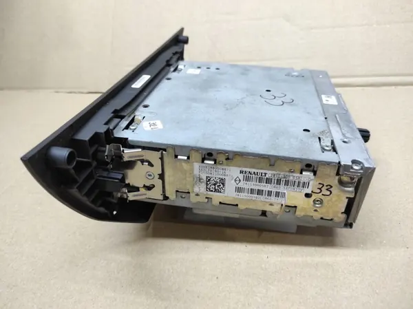 Radio CD OEM 281150005R pour Renault Laguna III image 6