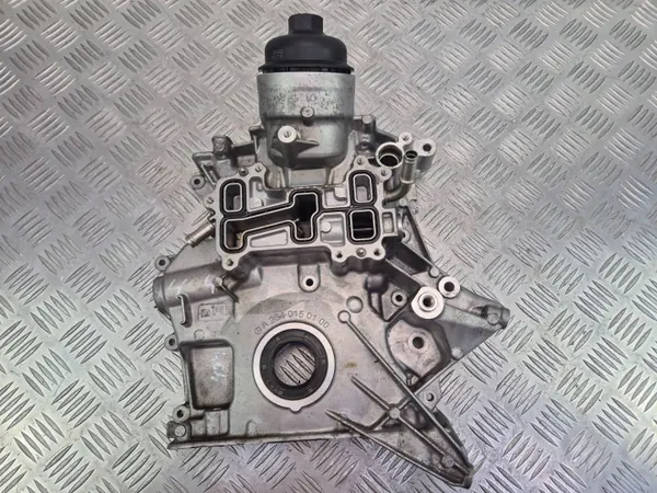 Mercedes Steuerdeckel OEM A2640150100 - Gebraucht image 2