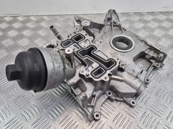 Mercedes Steuerdeckel OEM A2640150100 - Gebraucht image 4