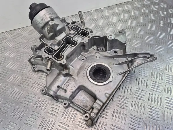Mercedes Steuerdeckel OEM A2640150100 - Gebraucht image 5