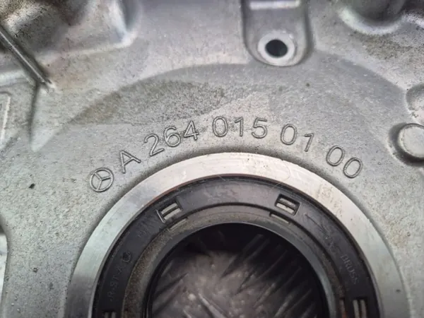 Mercedes Steuerdeckel OEM A2640150100 - Gebraucht image 7