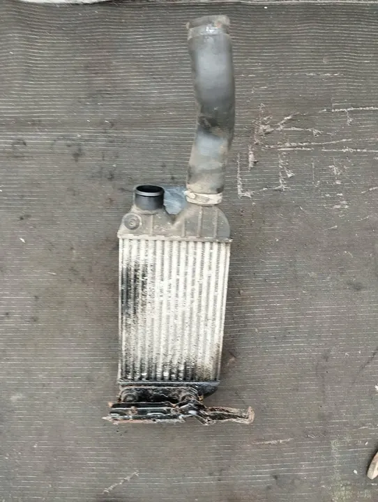 Radiatore Intercooler Fiat Multipla 1.9 JTD 46440215 image 3