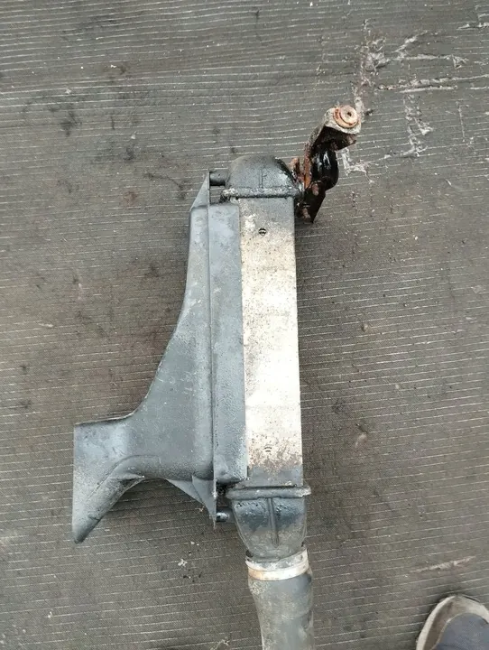 Radiatore Intercooler Fiat Multipla 1.9 JTD 46440215 image 4