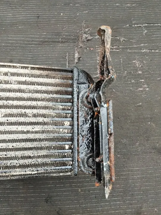 Radiatore Intercooler Fiat Multipla 1.9 JTD 46440215 image 6