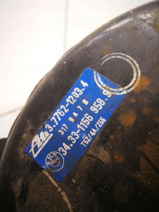 1991 BMW 5 E34 Bromsservo 1156958 image 4