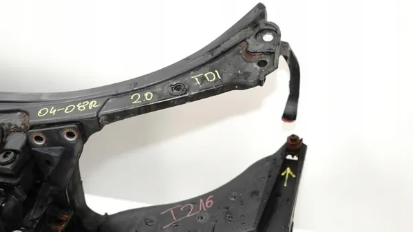 Courroie Avant OEM 360149602 pour Audi A4 B7 2.0 TDI image 6