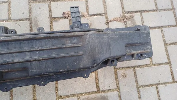 KIA PRO CEED II 12- Viga de Para-choque Traseiro 86631-A2300 image 2