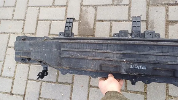 KIA PRO CEED II 12- Viga de Para-choque Traseiro 86631-A2300 image 3