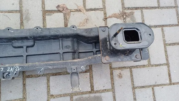 KIA PRO CEED II 12- Viga de Para-choque Traseiro 86631-A2300 image 5