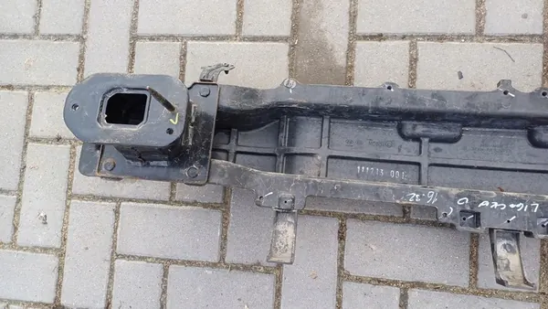 KIA PRO CEED II 12- Viga de Para-choque Traseiro 86631-A2300 image 6