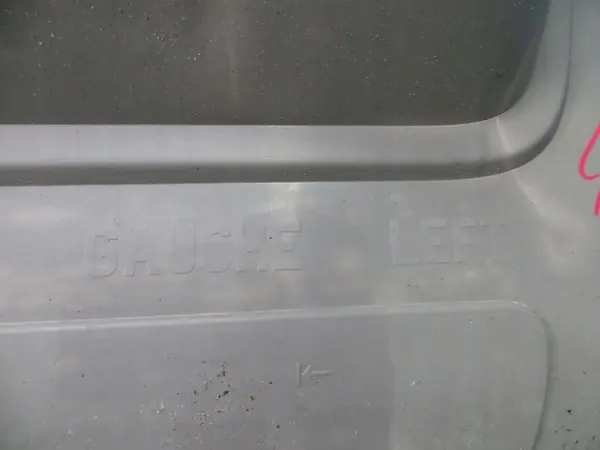 Renault Trafic II Left Rear Trim Panel OEM image 7