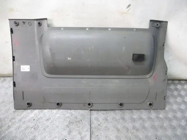 Renault Trafic II Left Rear Trim Panel OEM image 8