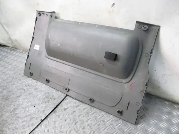 Renault Trafic II Left Rear Trim Panel OEM image 9