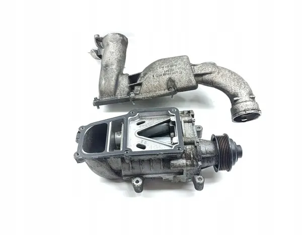 Luftkompressor Mercedes C-Klass W203 2.0 A1110981037 image 4