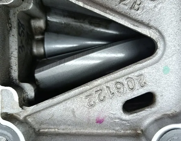 Luftkompressor Mercedes C-Klass W203 2.0 A1110981037 image 8