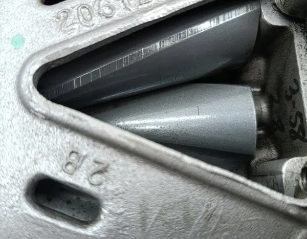 Luftkompressor Mercedes C-Klass W203 2.0 A1110981037 image 9