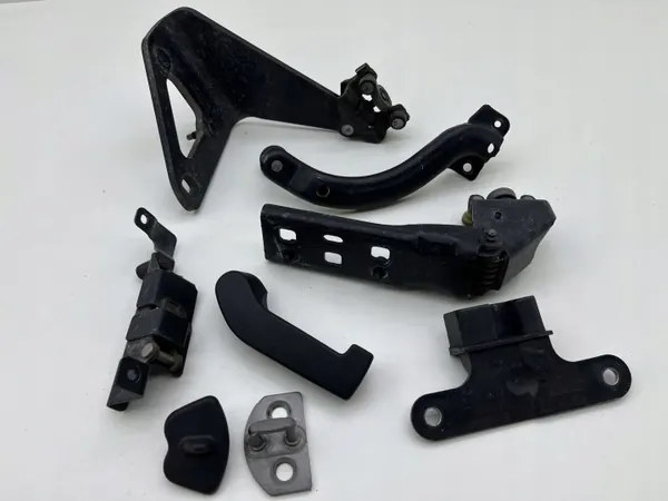 Schiebetür-Scharnierrolle OEM 777645238R - Gebraucht image 2