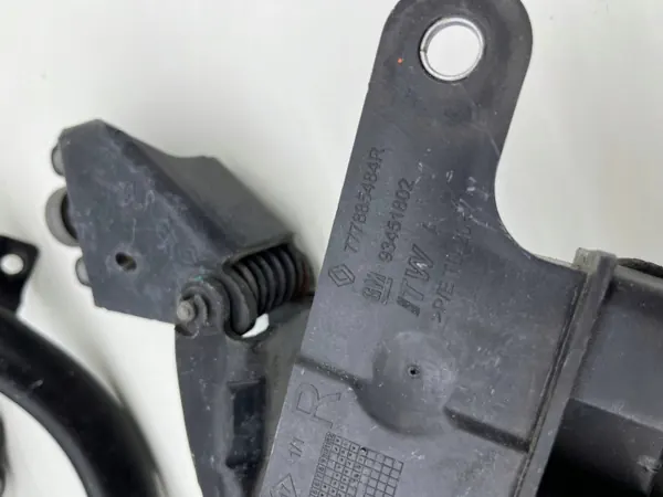 Schiebetür-Scharnierrolle OEM 777645238R - Gebraucht image 4