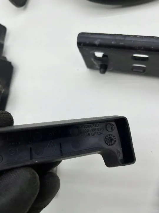 Schiebetür-Scharnierrolle OEM 777645238R - Gebraucht image 7