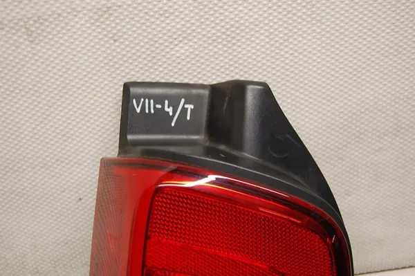 VW T5 LIFT MULTIVAN 2010-2015 LÁMPARA IZQUIERDA 7E5945095C image 6