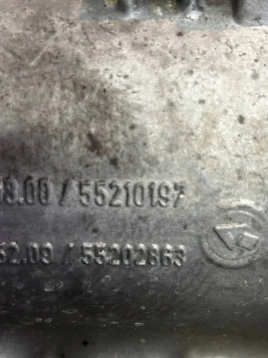 Alfa Romeo 159 2006 Coletor de admissão image 2