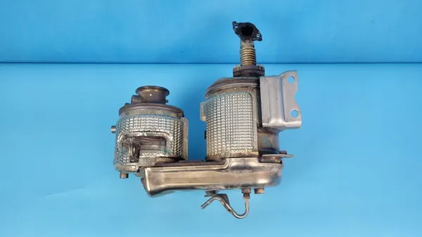 Gebruikte Hyundai OEM F02U000 DPF-katalysator image 4