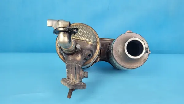 Gebruikte Hyundai OEM F02U000 DPF-katalysator image 5