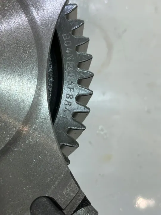 Vaihteiston akseli 09G 6F8841 VW TF-60SN:lle image 3