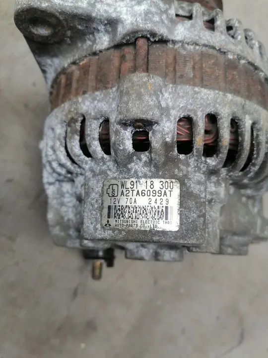 Vaihtovirtageneraattori Ford Ranger 2 II 2.5td 92-97 A2TA6099AT image 4