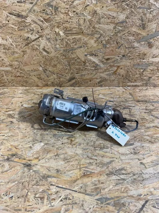 Catalyseur Citroen C5 X Hybride OEM 9634461680 image 2