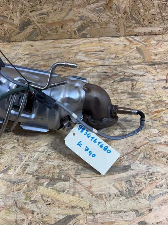 Catalyseur Citroen C5 X Hybride OEM 9634461680 image 4