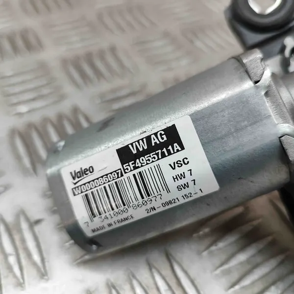 Scheibenwischermotor VW ARTEON (3H9) 5F4955711A image 7