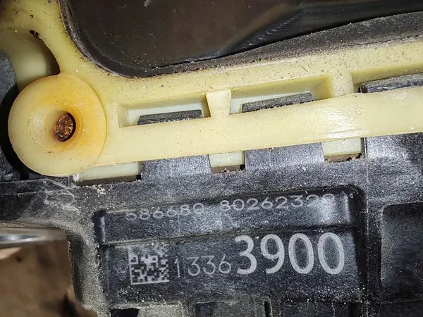 Motorsteun 1.4 OPEL Astra K image 5