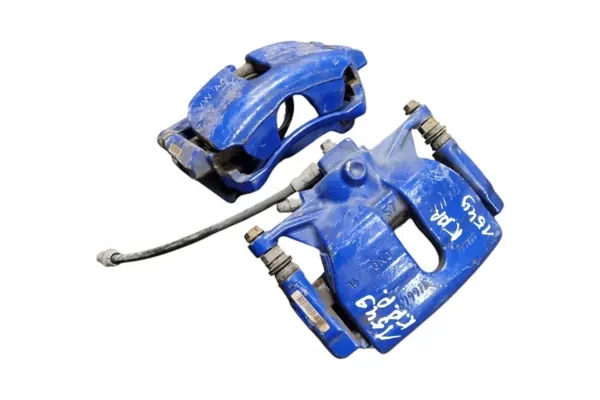 Kit étriers et disques OEM 6799F - VW Passat B7 image 6